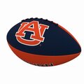 Logo Brands Auburn Pinwheel Logo Junior Size Rubber Football 110-93JR-2